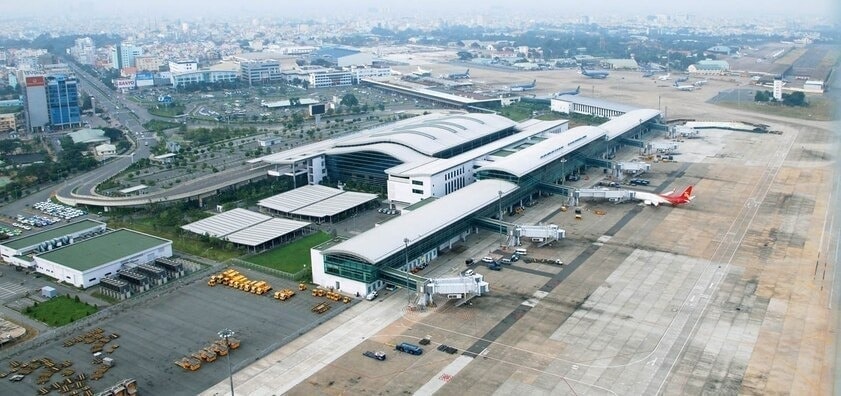 Chỉ vài năm tới, thành phố lớn nhất Việt Nam sẽ có 2 sân bay quốc tế- Ảnh 1.