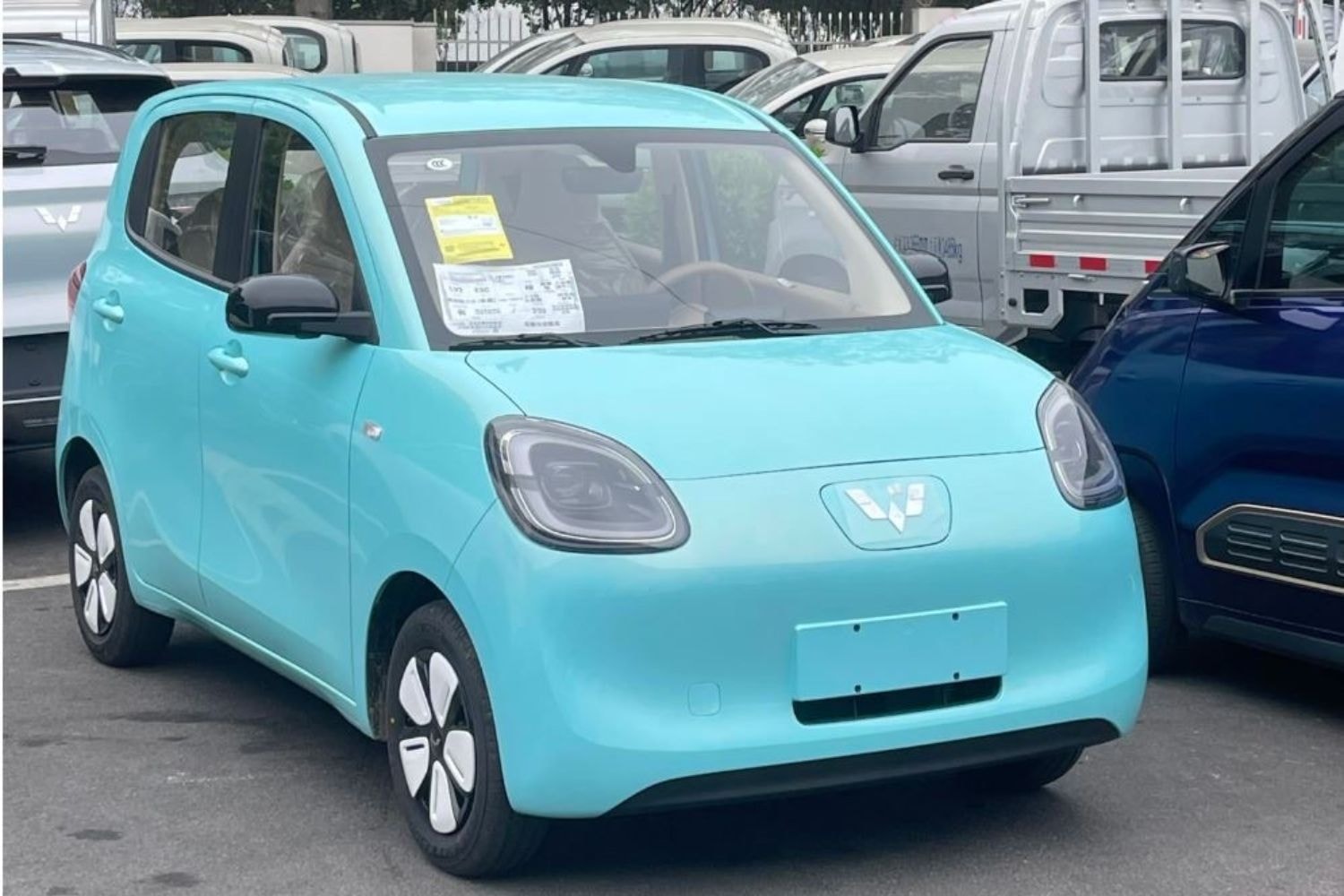wuling amcom