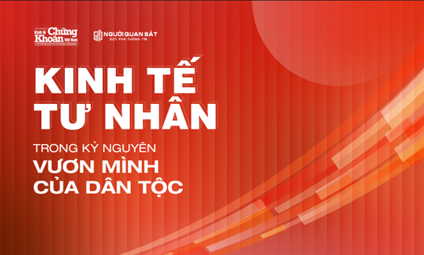 Sắp diễn ra Hội thảo Kinh tế tư nhân trong kỷ nguyên vươn mình của dân tộc