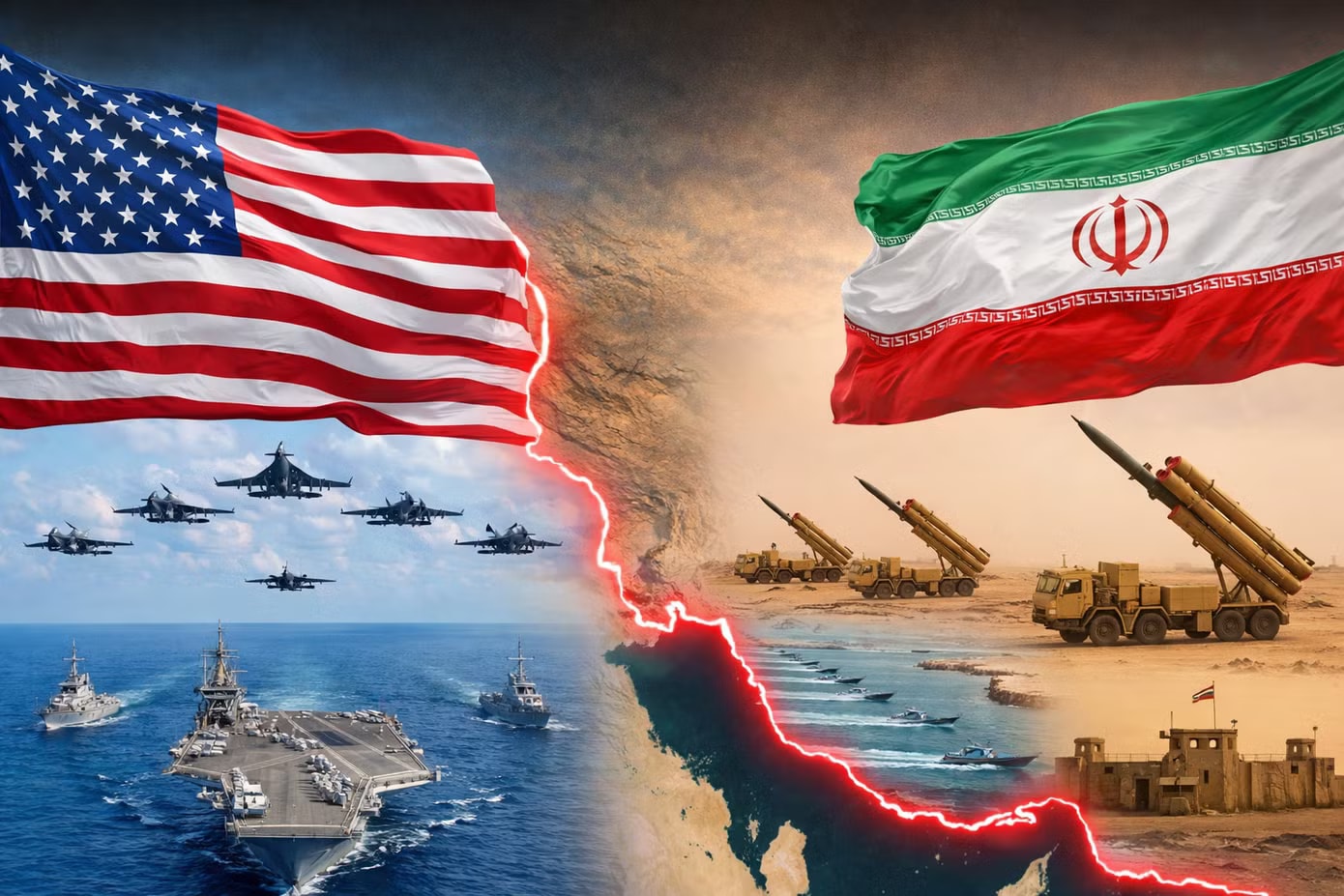 Iran cảnh báo phạm vi ra quyết định của Mỹ 'đã bị thu hẹp' - Ảnh 1.