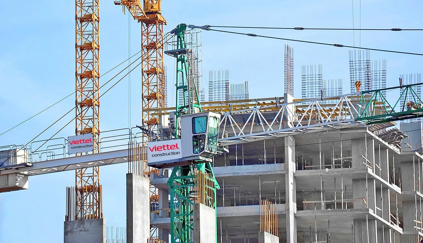 Nhà thầu hạ tầng uy tín nhất Việt Nam báo lãi tăng mạnh, trung bình mỗi ngày thu về hơn 41 tỷ đồng