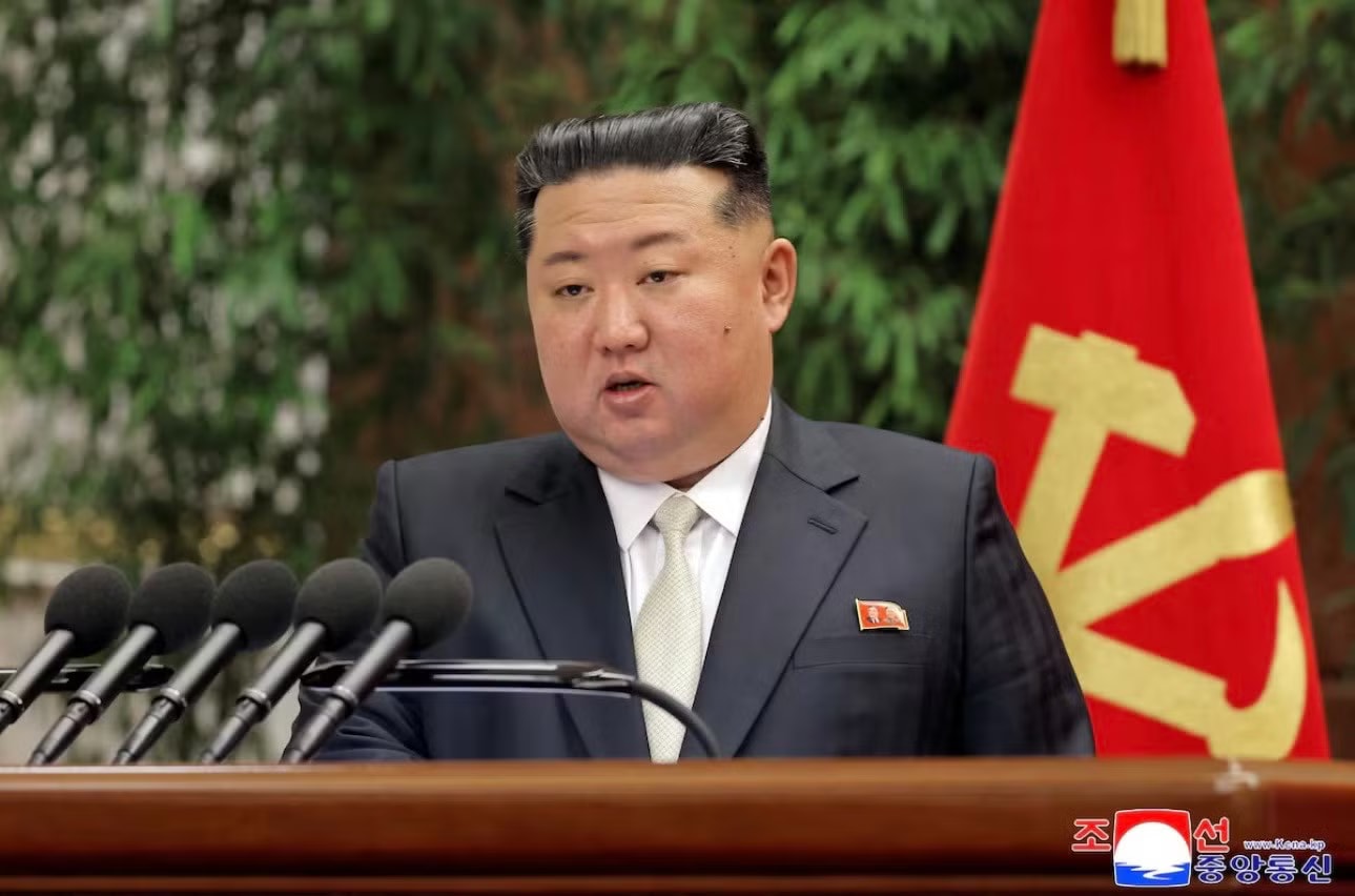 Chủ tịch Triều Tiên Kim Jong Un gửi gắm thông điệp đến thanh niên - Ảnh 1.