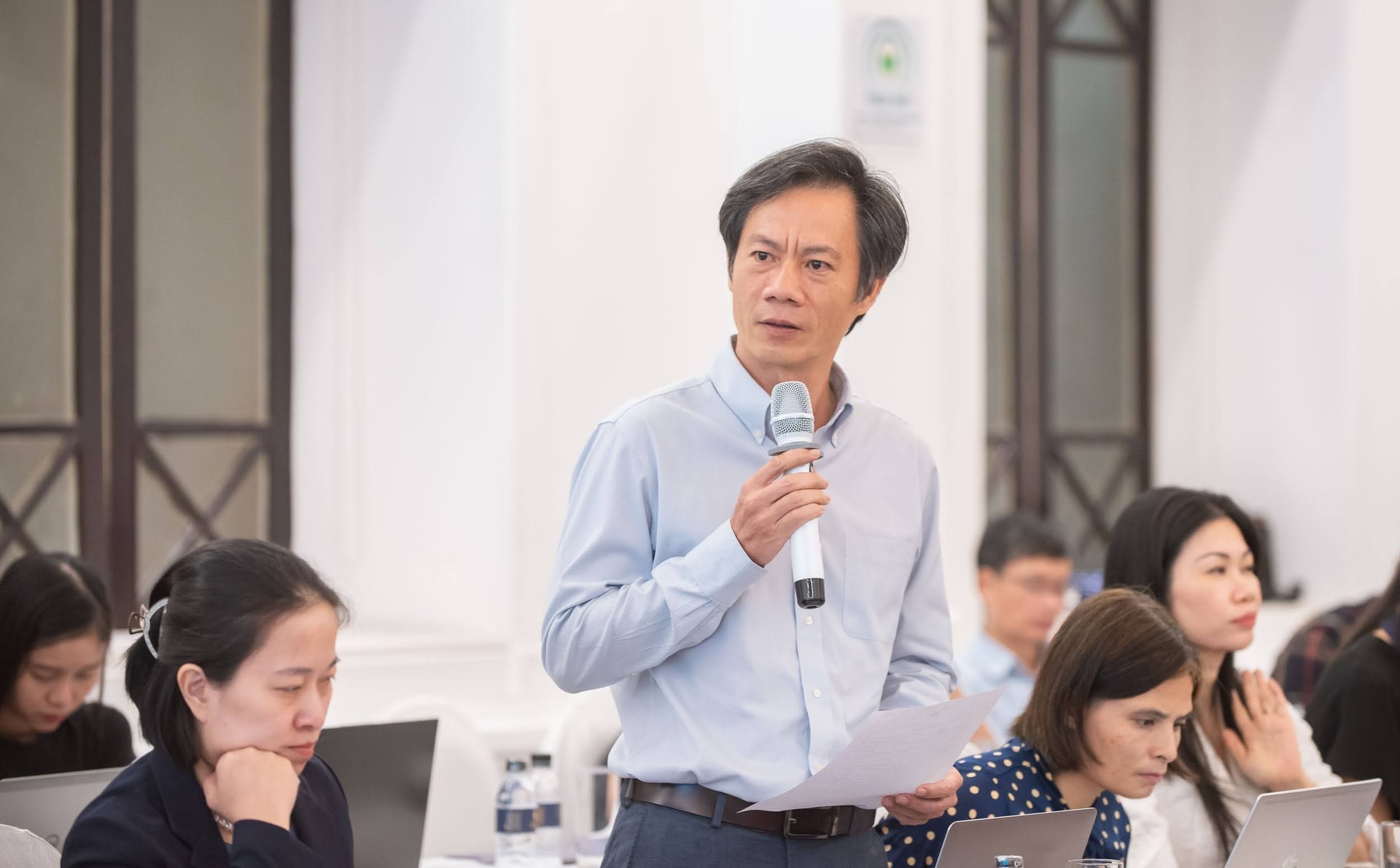 TS Lê Duy Bình: Việt Nam đang đứng trước cơ hội quan trọng để bứt phá, trở thành quốc gia phát triển vào năm 2045