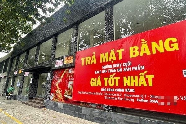 Khoảng 109.000 doanh nghiệp đã rút lui khỏi thị trường trong 4 tháng đầu năm