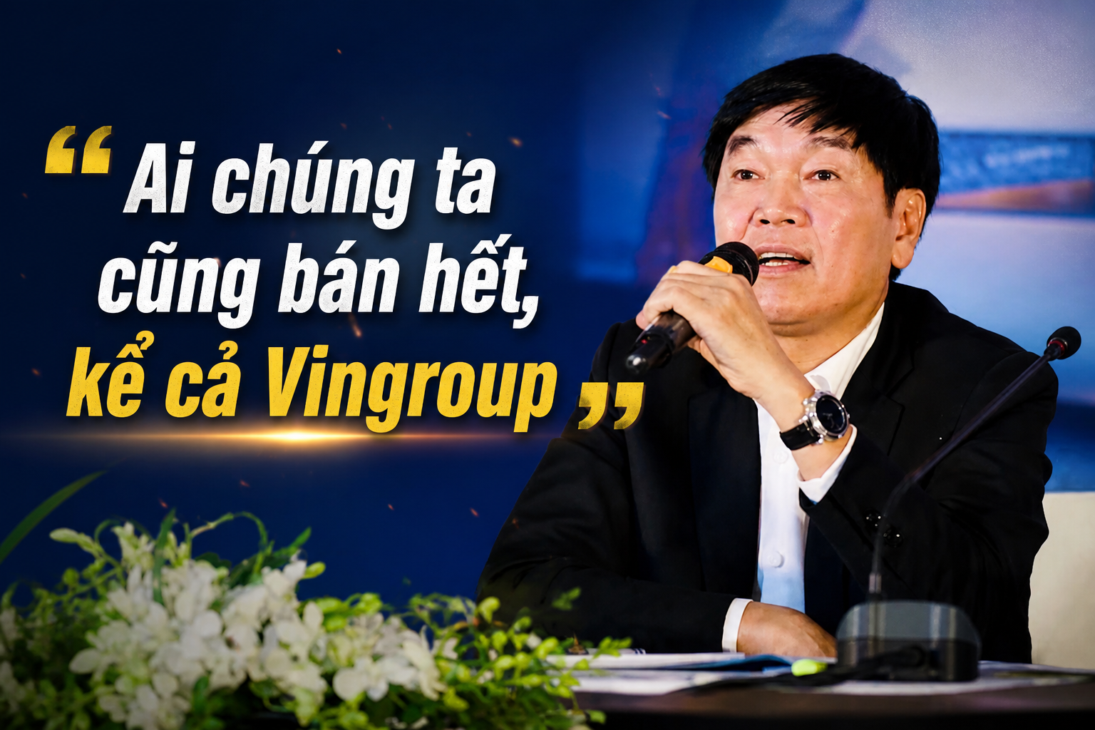 Tuyên bố 'bất kể ai cũng bán', Hòa Phát bắt tay cung cấp thép cho 2 tỷ phú Việt Nam