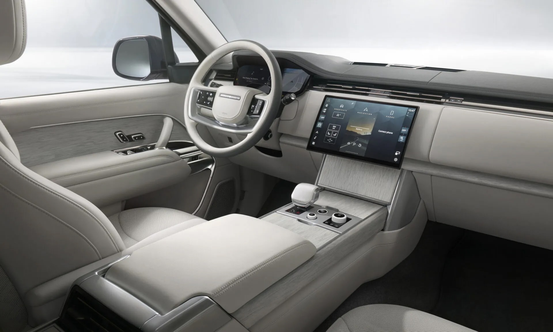Range Rover SV Ultra 3
