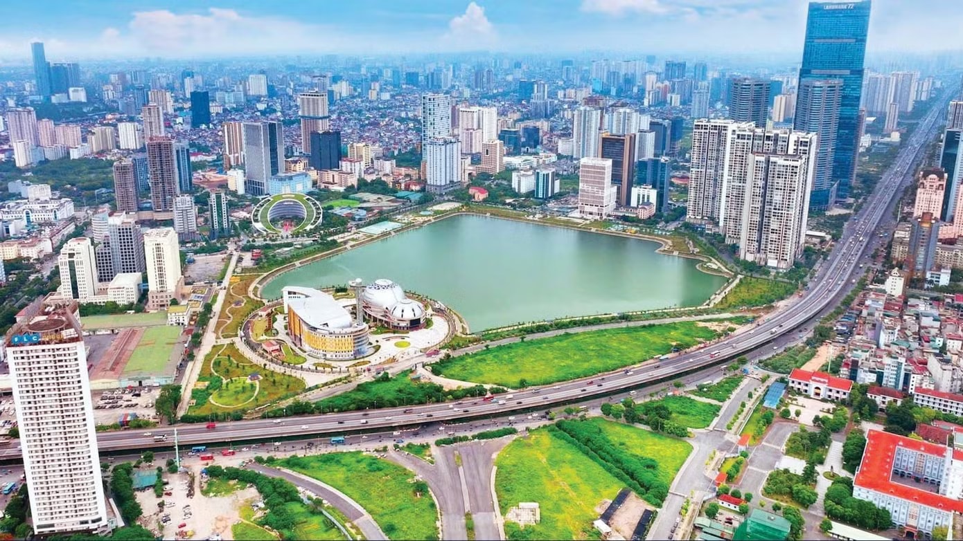 'Chìa khóa vàng' để thủ đô bứt phá - Ảnh 1.