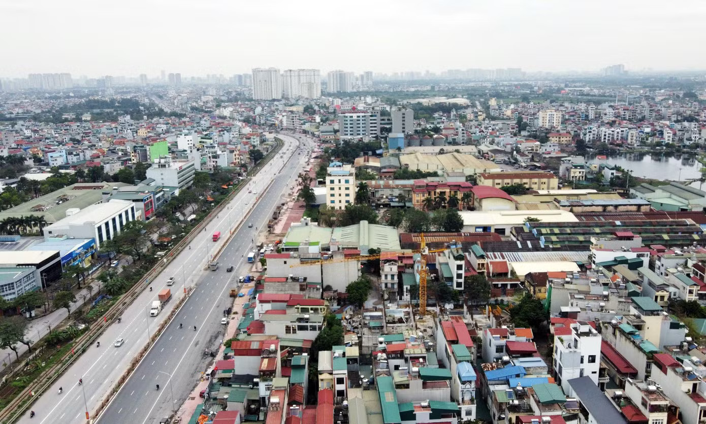 Thận trọng đầu tư nhà đất ăn theo thông tin mở rộng đường nghìn tỷ - Ảnh 2.
