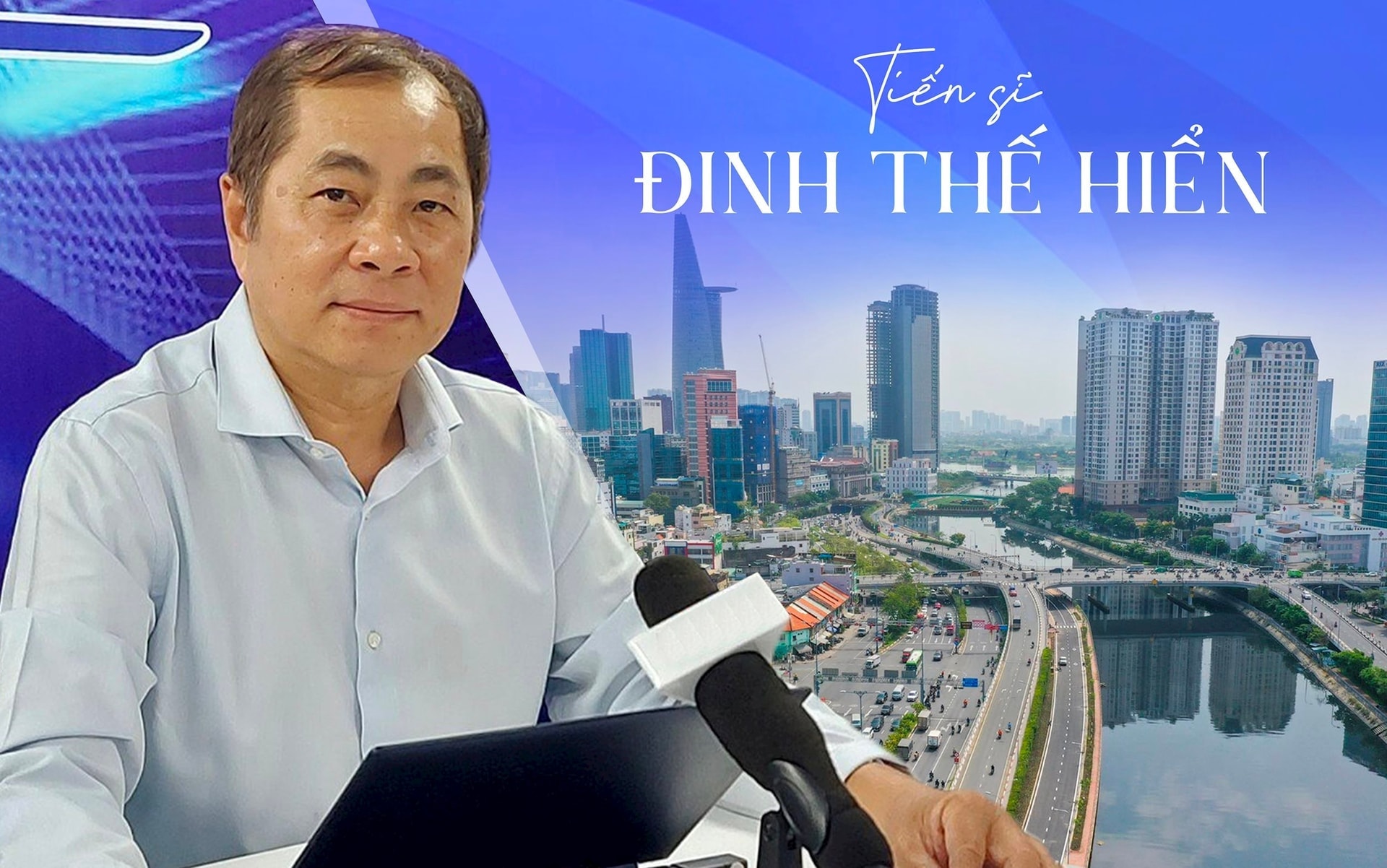 TS. Đinh Thế Hiển: Đừng mơ mộng ‘tiền rẻ’ cho đầu cơ bất động sản trong năm 2026