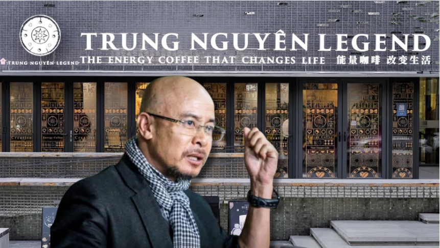 Trung Nguyên của ông Đặng Lê Nguyên Vũ liên tục mở rộng tại Mỹ, Trung Quốc, truyền thông quốc tế ca ngợi là 'kỳ tích cà phê Việt Nam'