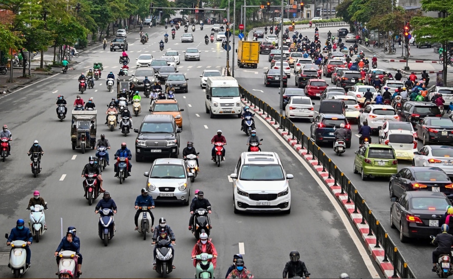Từ nay, những người đi xe máy có thể bị phạt 14 triệu đồng hoặc tịch thu xe nếu vi phạm lỗi này