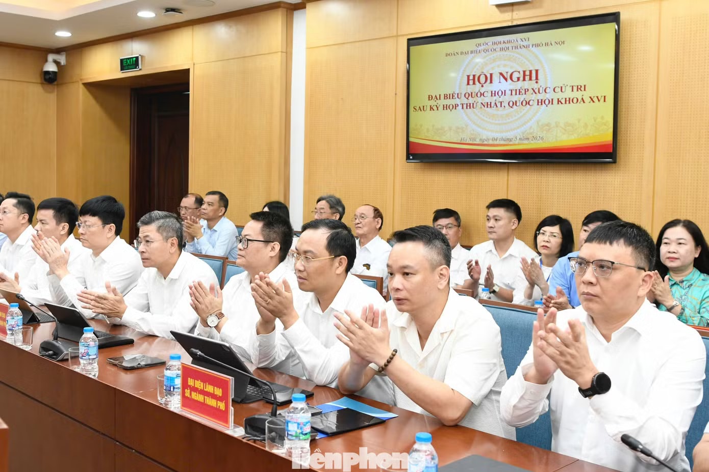 Tổng Bí thư, Chủ tịch nước Tô Lâm: Thi vào lớp 10 còn căng thẳng hơn thi đại học - Ảnh 5.