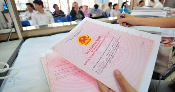 Từ giờ, nhiều trường hợp sẽ không được cấp sổ đỏ