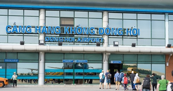 Tỉnh hẹp nhất Việt Nam quyết đẩy nhanh tuyến đường nối sân bay do Pháp xây dựng với trung tâm đô thị