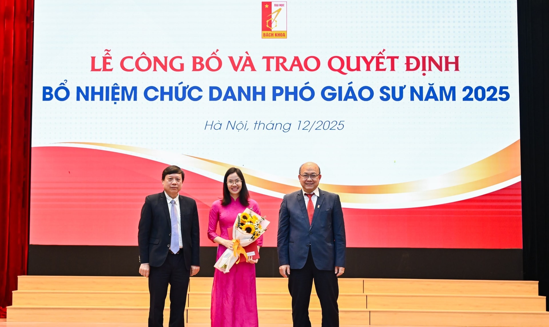Nữ Phó Giáo sư quê có ‘thương cảng cổ’, 28 tuổi nhận bằng Tiến sĩ, hiện đang gieo tri thức tại đại học số 1 Việt Nam