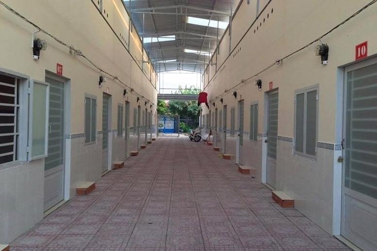 1 nhà trọ