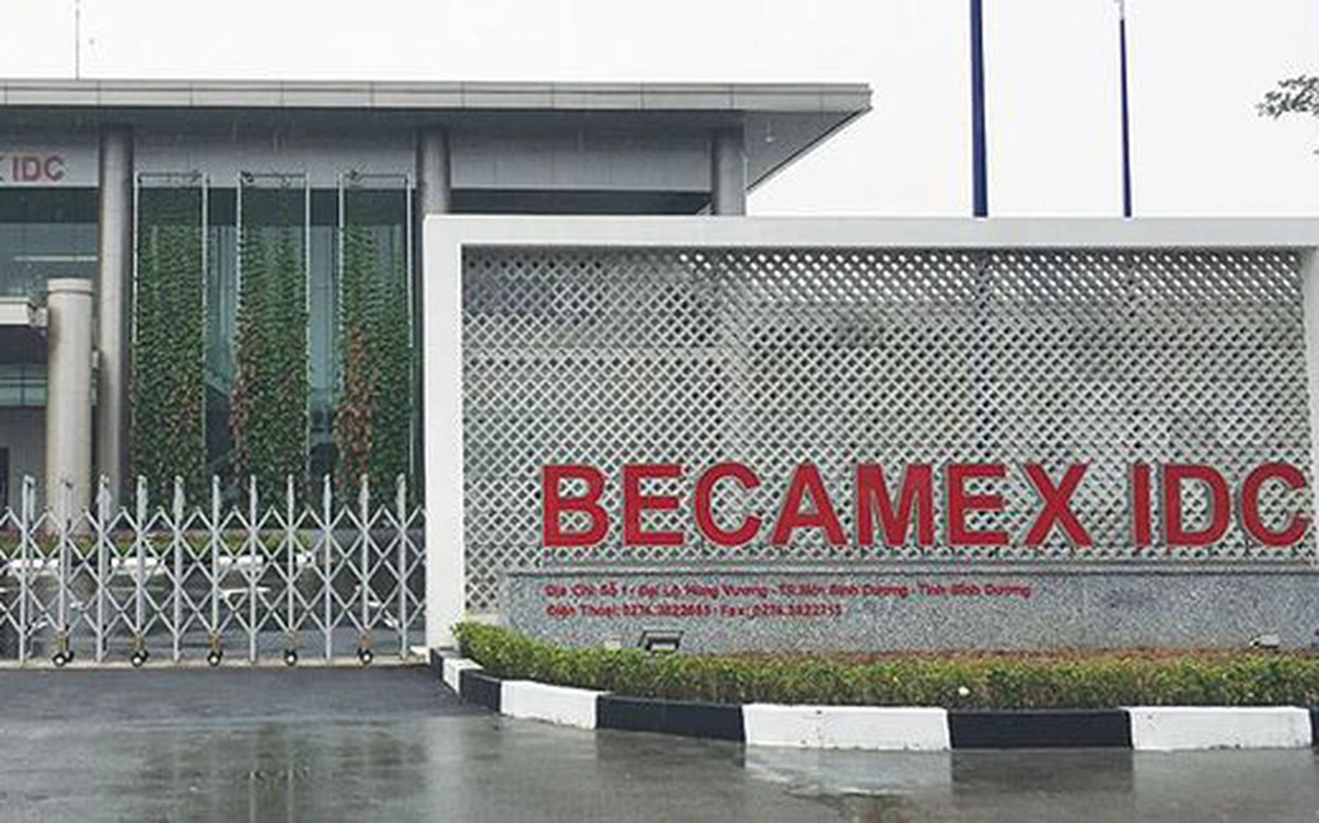 Dòng tiền kinh doanh âm hơn 1.000 tỷ đồng tại Becamex IDC (BCM), vay ngân hàng dài hạn tăng hơn gấp đôi