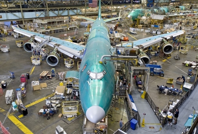 Đối tác sản xuất tại Việt Nam của Boeing, Airbus dự kiến thu về 60 triệu USD từ xuất khẩu linh kiện máy bay