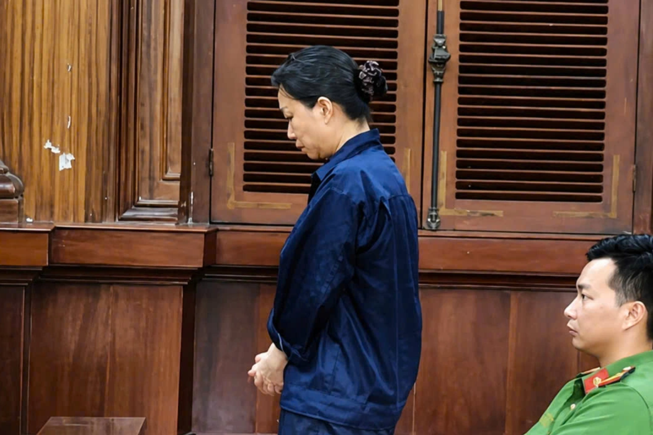 Tuyên án 30 năm tù đối với Kế toán trưởng Nguyễn Thị Thanh Thảo 41 tuổi