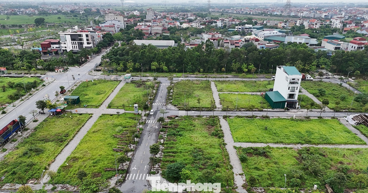 Đất tái định cư di dời dự án cầu Tứ Liên, Trần Hưng Đạo: Sang tay nhanh 80 triệu/m2