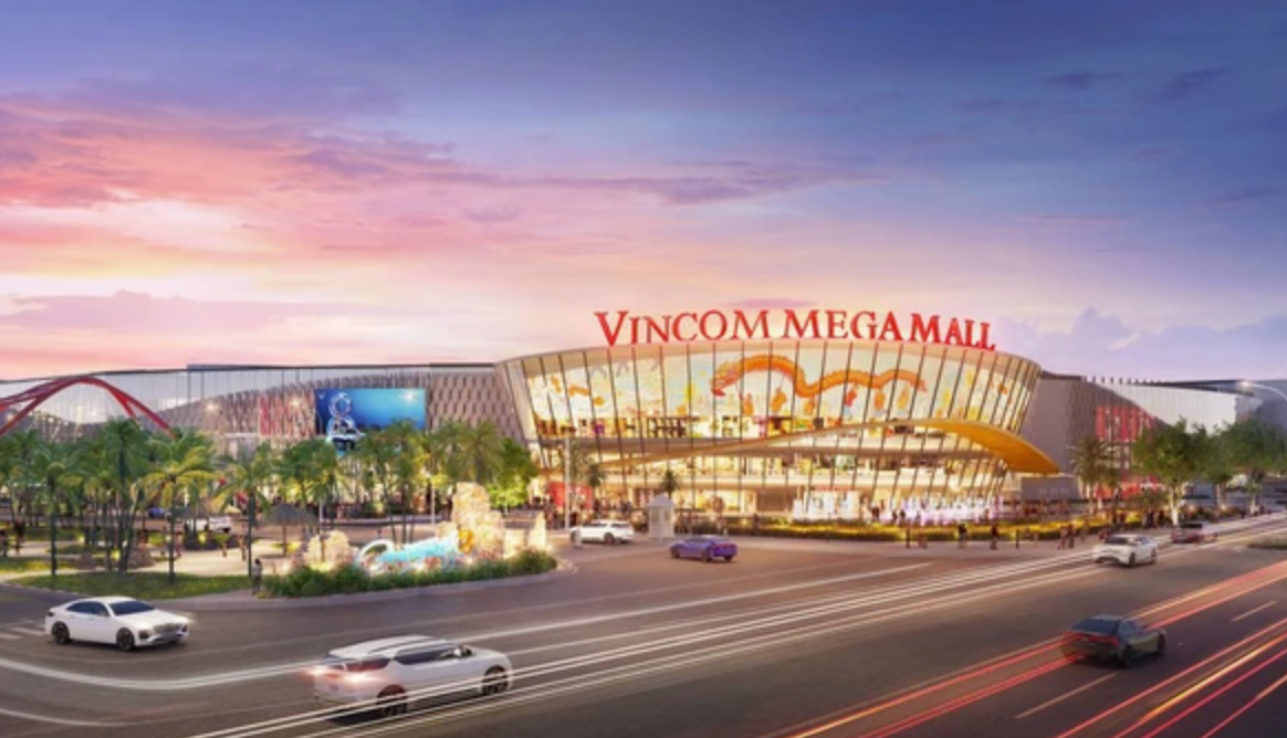 Vincom Retail (VRE) lên kế hoạch mở 3 - 5 TTTM tại các siêu dự án hàng chục tỷ USD của ông Phạm Nhật Vượng