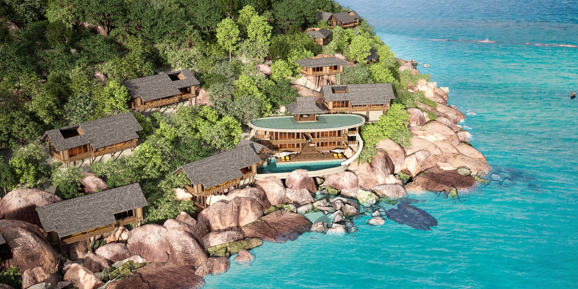 Chủ resort siêu sang giá phòng lên tới 130 triệu đồng/đêm đứng trước nguy cơ bị hủy tư cách công ty đại chúng