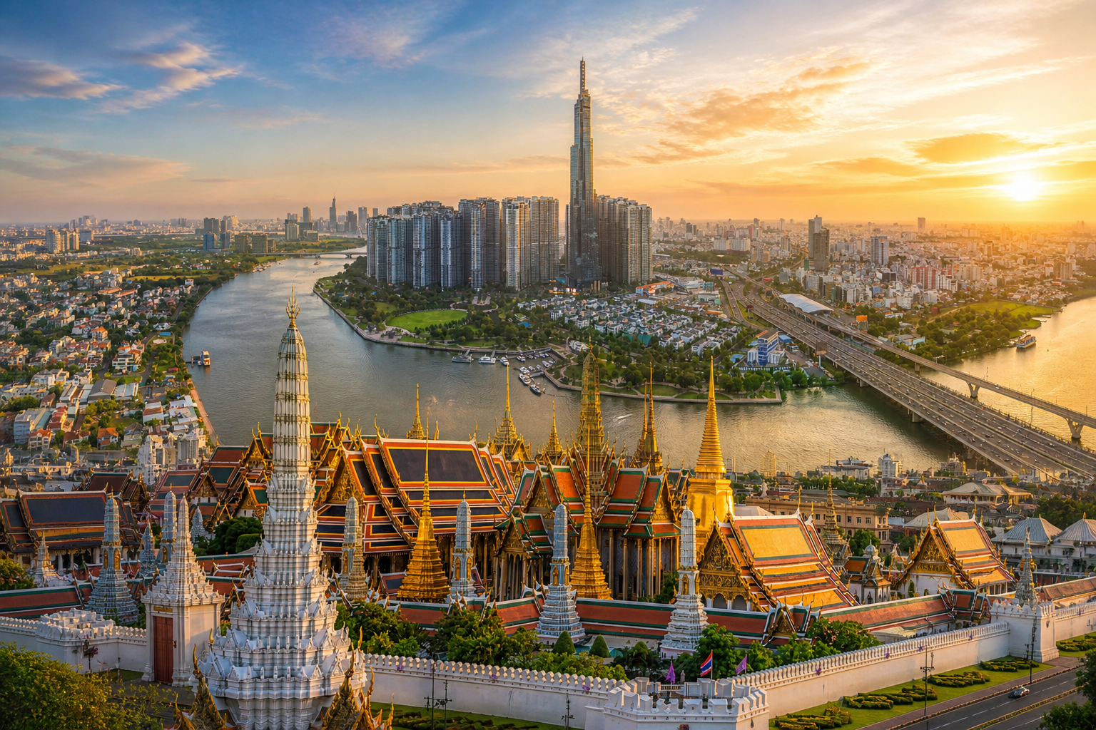 GDP Việt Nam dự báo sẽ vượt Thái Lan vào 2026, còn thu nhập bình quân đầu người thì sao?