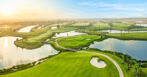 Việt Nam sẽ có sân golf dài bậc nhất châu Á, tọa lạc tại thành phố giàu nhất cả nước