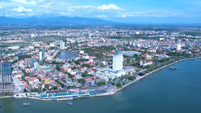 Tỉnh hẹp nhất Việt Nam mời đầu tư dự án trên 'đất vàng' gần 3.000m2- Ảnh 1. Tỉnh hẹp nhất Việt Nam mời đầu tư dự án trên 'đất vàng' gần 3.000m2- Ảnh 1.