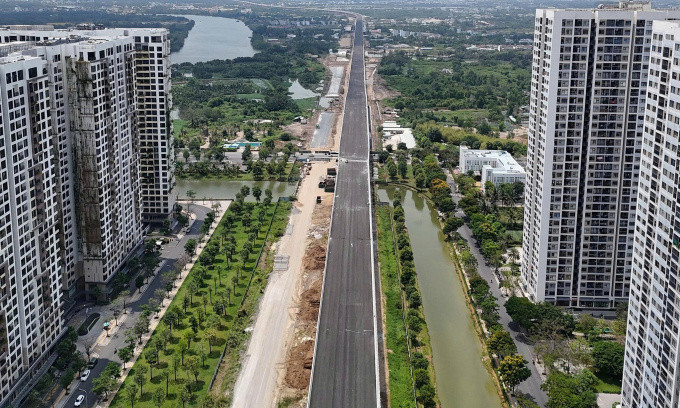 Vành đai chiến lược 75.300 tỷ nối thông Đông Nam Bộ ‘vỡ kế hoạch’- Ảnh 1.