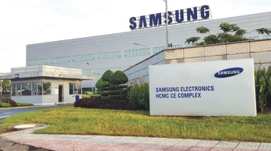 Samsung sẽ giúp Việt Nam đạt mục tiêu tăng trưởng 2 con số