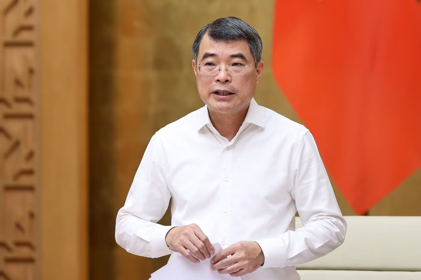 Thủ tướng Lê Minh Hưng: Tránh tình trạng cắt thủ tục này lại 'mọc' thủ tục khác - Ảnh 1.