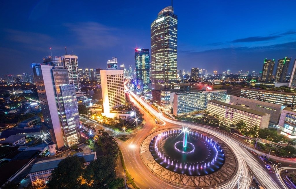 GDP Indonesia quý I tăng cao nhất trong gần 4 năm, mức này so với Việt Nam thế nào?