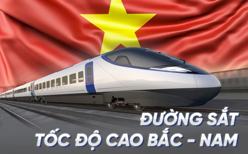 Nhìn từ Trung Quốc, Mỹ... nhiều tuyến đường sắt cao tốc vẫn 'vỡ trận': Chuyên gia nói gì về dự án 67 tỷ USD của Việt Nam?