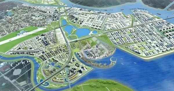 Chỉ 1 tuần nữa, Vinhomes, Hoà Phát, Kinh Bắc, Taseco Land sẽ khởi công 4 khu công nghiệp tại TP nhỏ nhất Việt Nam