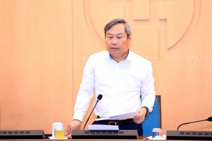 Chủ tịch UBND TP Hà Nội: Khu tái định cư phải bằng hoặc tốt hơn nơi ở cũ - Ảnh 1.