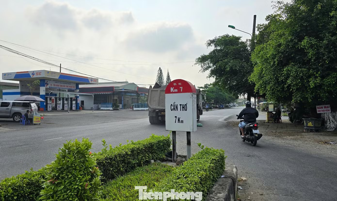 Dự án mở rộng đoạn đường 7.200 tỷ đồng gần như giậm chân tại chỗ - Ảnh 8.