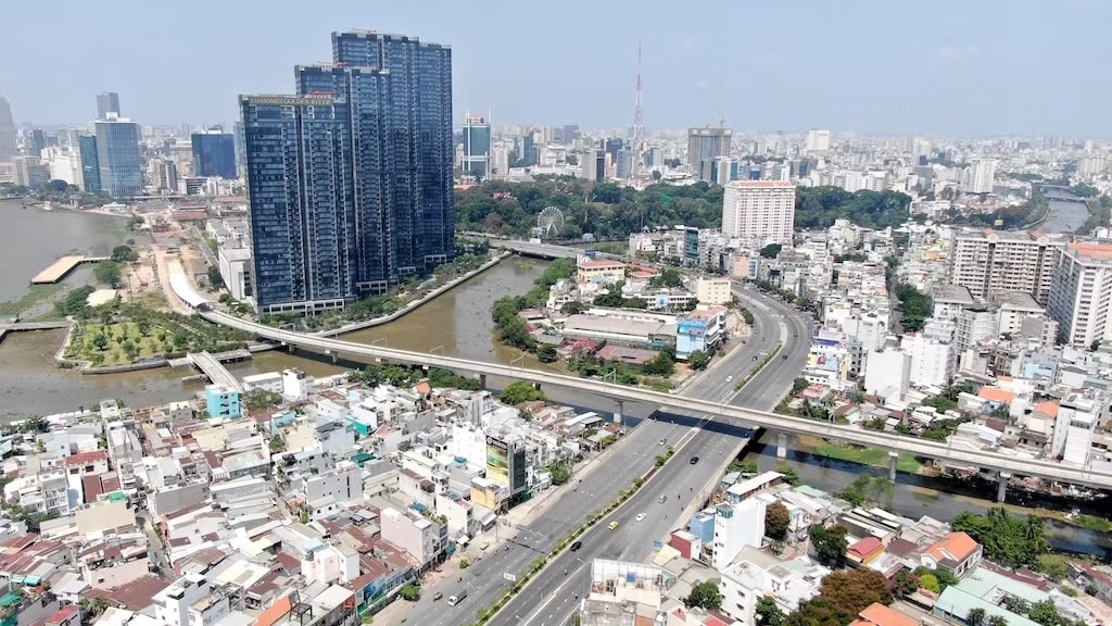 Giá chung cư mở bán ở Hà Nội cao hơn TPHCM gần 20 triệu/m2 - Ảnh 1.