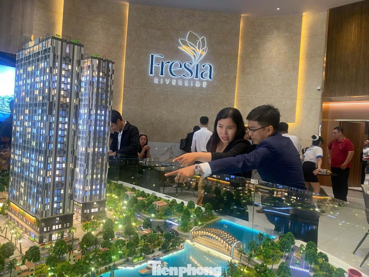 Giá chung cư mở bán ở Hà Nội cao hơn TPHCM gần 20 triệu/m2 - Ảnh 2.