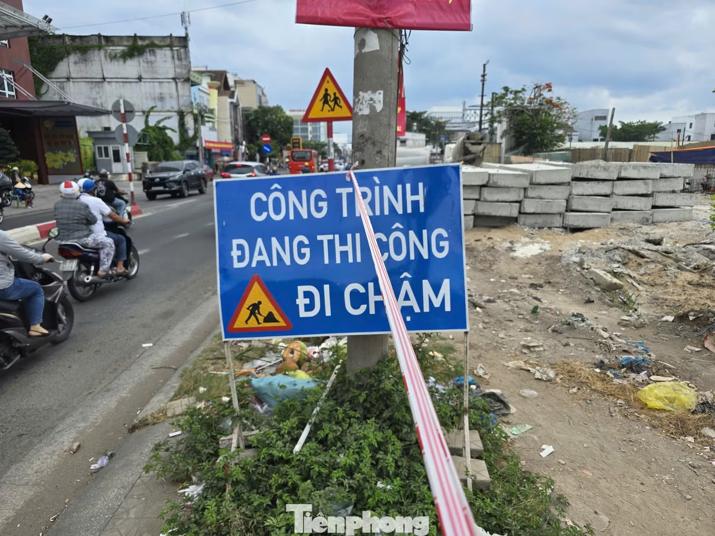 Dự án mở rộng đoạn đường 7.200 tỷ đồng gần như giậm chân tại chỗ - Ảnh 3.