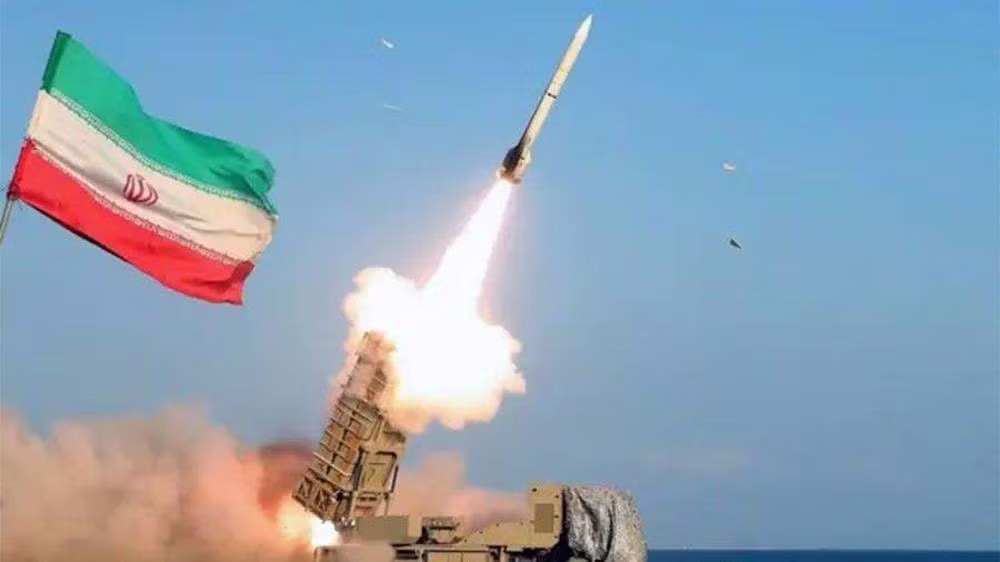 Iran đưa ra cảnh báo mới - Ảnh 1.