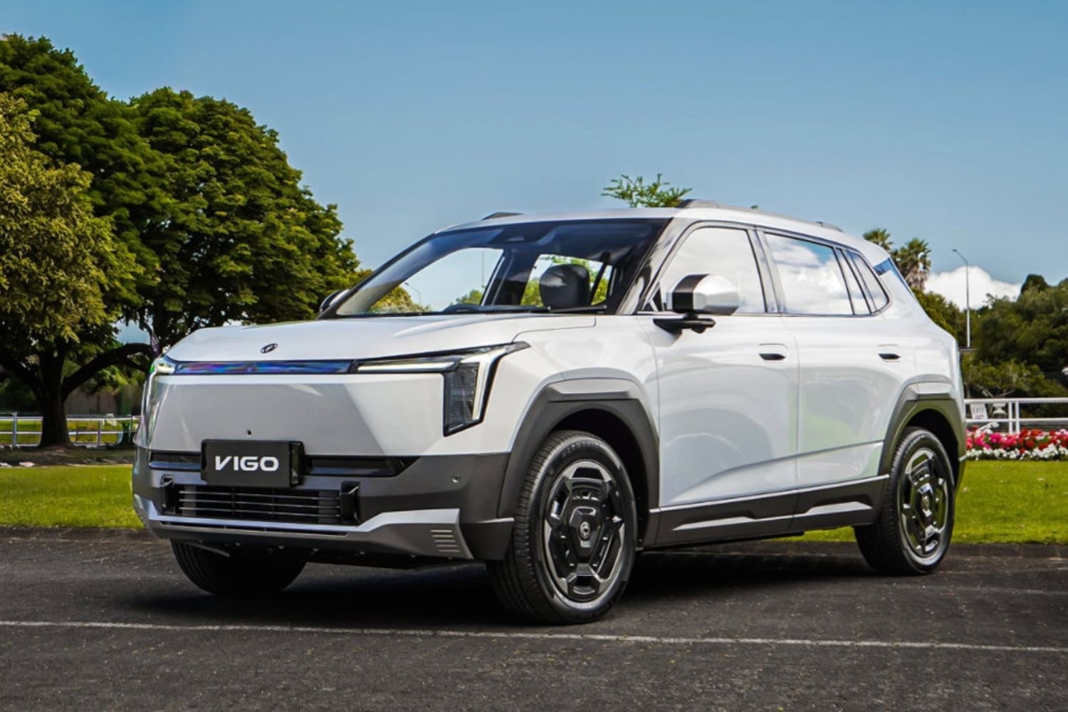 Dongfeng Vigo 1