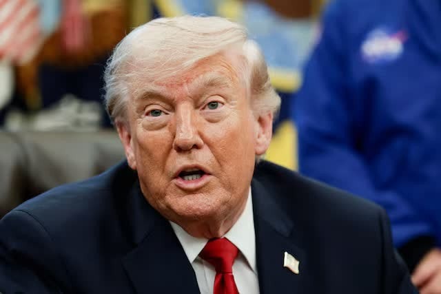 Tổng thống Mỹ Trump nói xung đột với Iran sẽ kéo dài thêm vài tuần