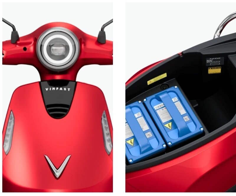 VinFast Evo Lite 2