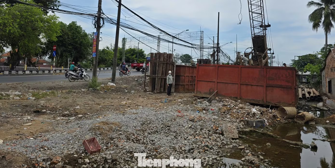 Dự án mở rộng đoạn đường 7.200 tỷ đồng gần như giậm chân tại chỗ - Ảnh 7.