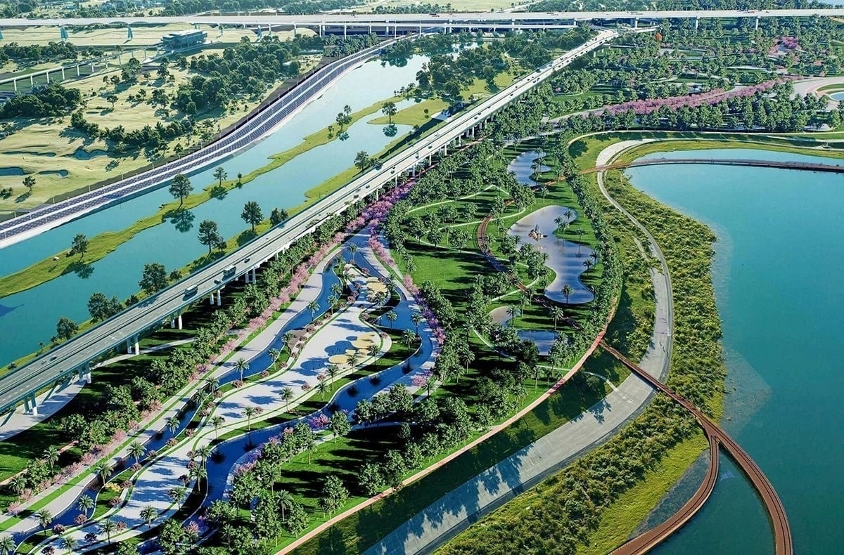 Đại Quang Minh tăng vốn lên gần 1 tỷ USD trong lúc nhiều công ty rút khỏi liên danh làm siêu dự án hơn 714.000 tỷ đồng - Ảnh 1.