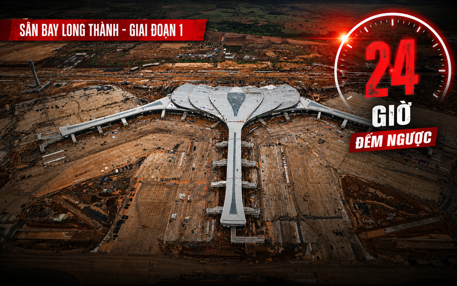 Chọn ‘tướng’ cho ACV: Bộ Tài chính còn chưa đầy 24 giờ để kiện toàn nhân sự sân bay Long Thành
