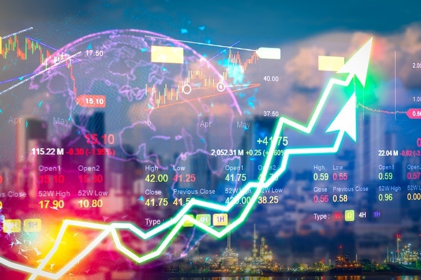 VIX tím trần, nhóm chứng khoán đồng loạt tăng mạnh sau thông tin liên quan đến nâng hạng