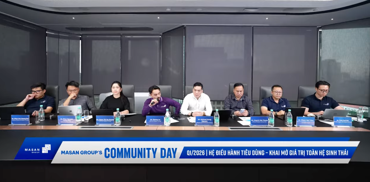 Từ 'thơm ngon đến giọt cuối cùng' đến 'thêm hạnh phúc': Vì sao Masan Consumer (MCH) viết lại câu chuyện slogan của Chin-su, Nam Ngư? - Ảnh 1.