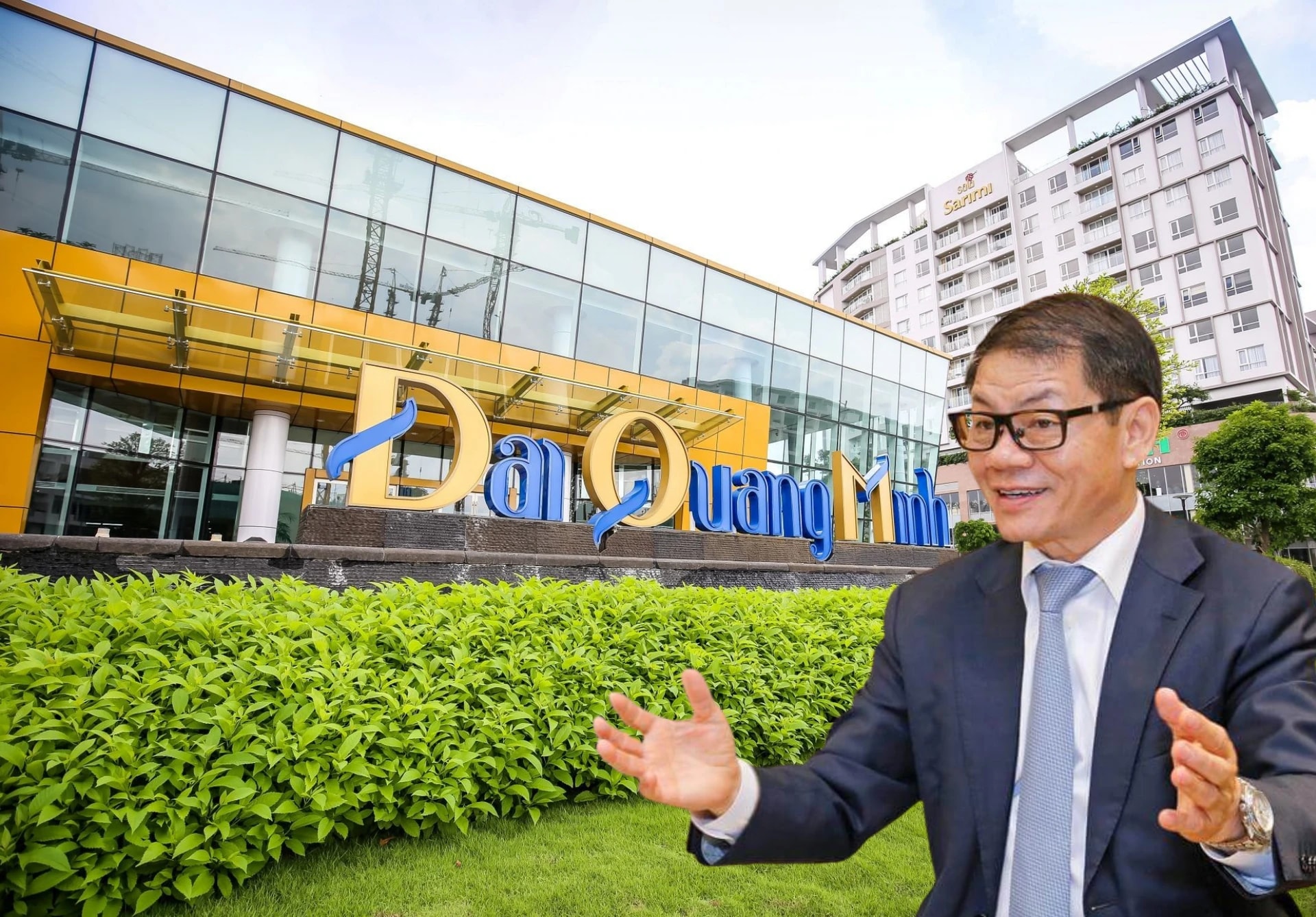 Đại Quang Minh tăng vốn lên gần 1 tỷ USD trong lúc nhiều công ty rút khỏi liên danh làm siêu dự án hơn 714.000 tỷ đồng
